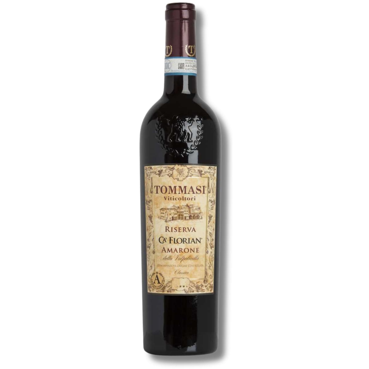Cà Florian 2012 Amarone della Valpolicella Classico Reserve DOCG Tommasi