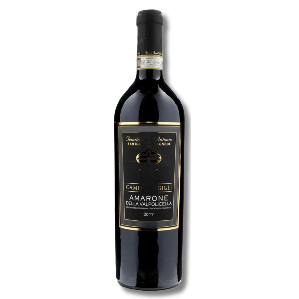 Amarone della Valpolicella Campo dei Gigli 2017 DOCG Tenuta Sant'Antonio Famiglia Castagnedi