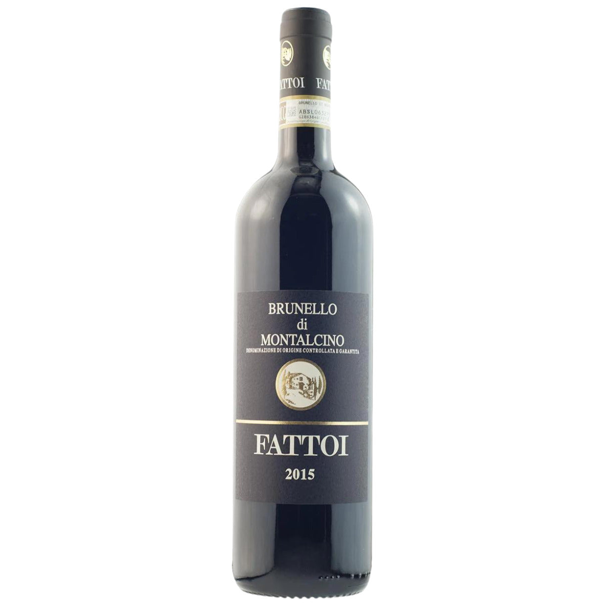 Brunello di Montalcino DOCG Fattoi Viticultori Montalcino 2015