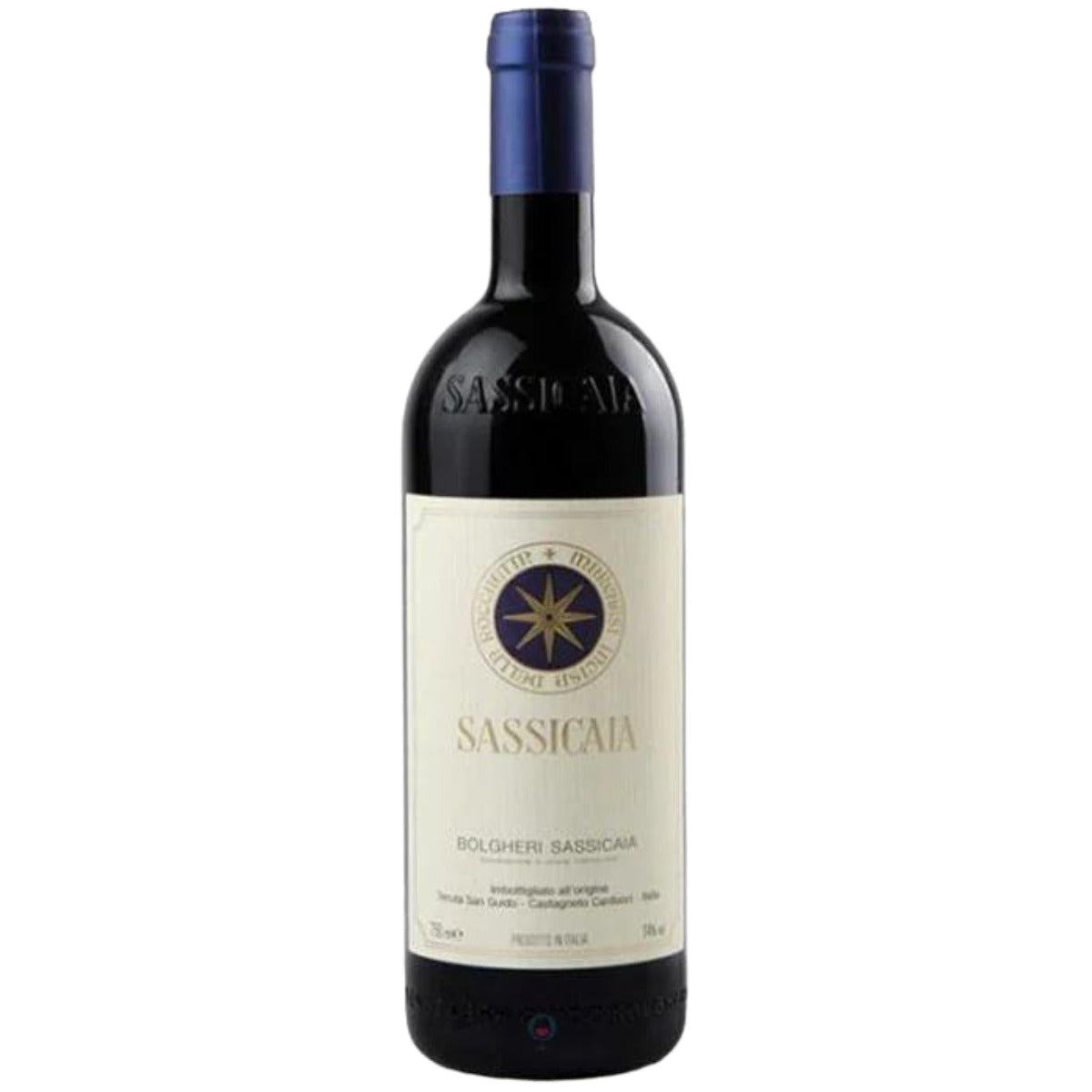 Sassicaia 2022 Bolgheri  DOC Sassicaia Tenuta San Guido