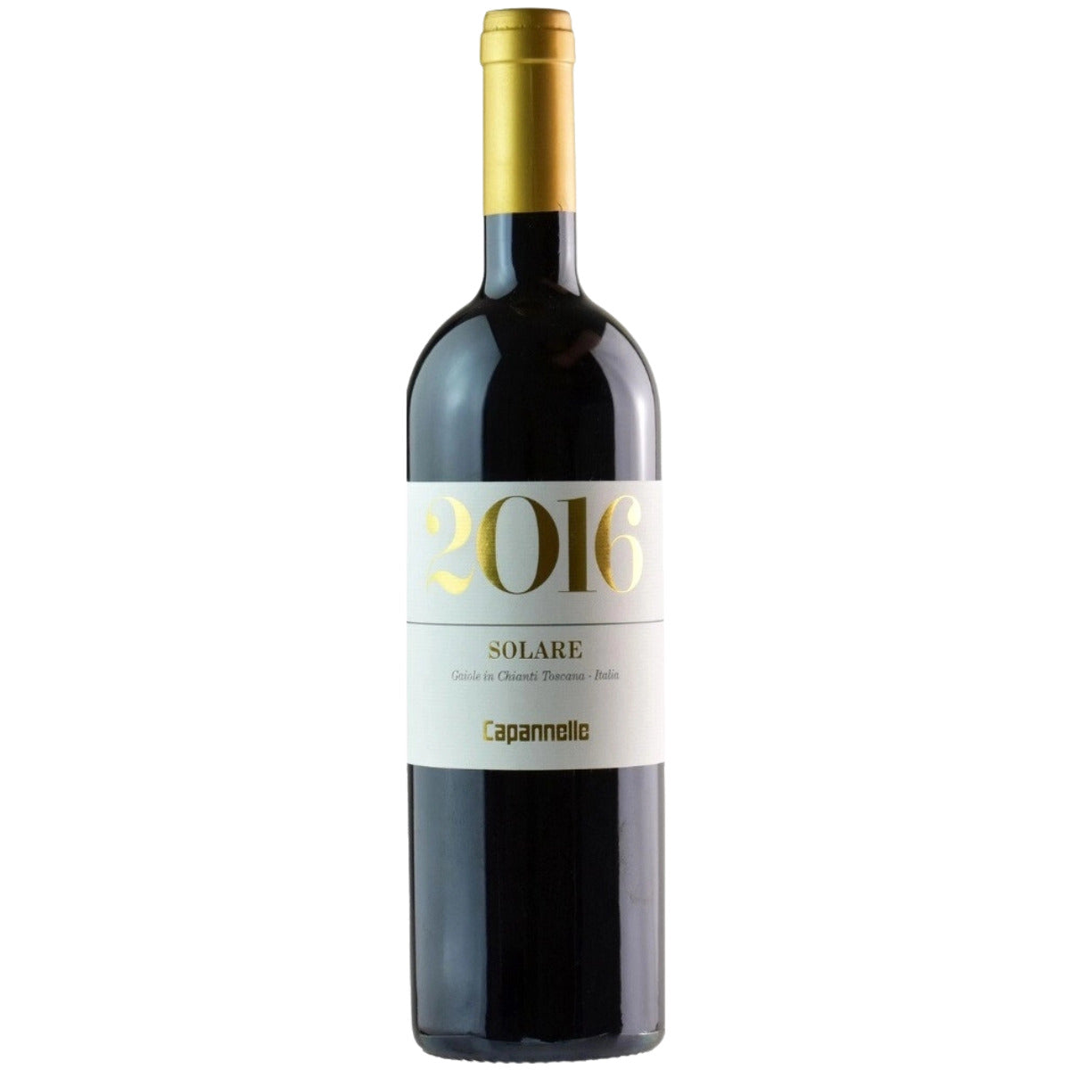 Solare 2016 IGT Toscana Rosso Capannelle