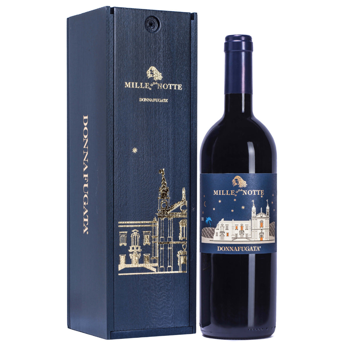 Mille e una Notte 2017 Sicilia DOC Rosso Donnafugata