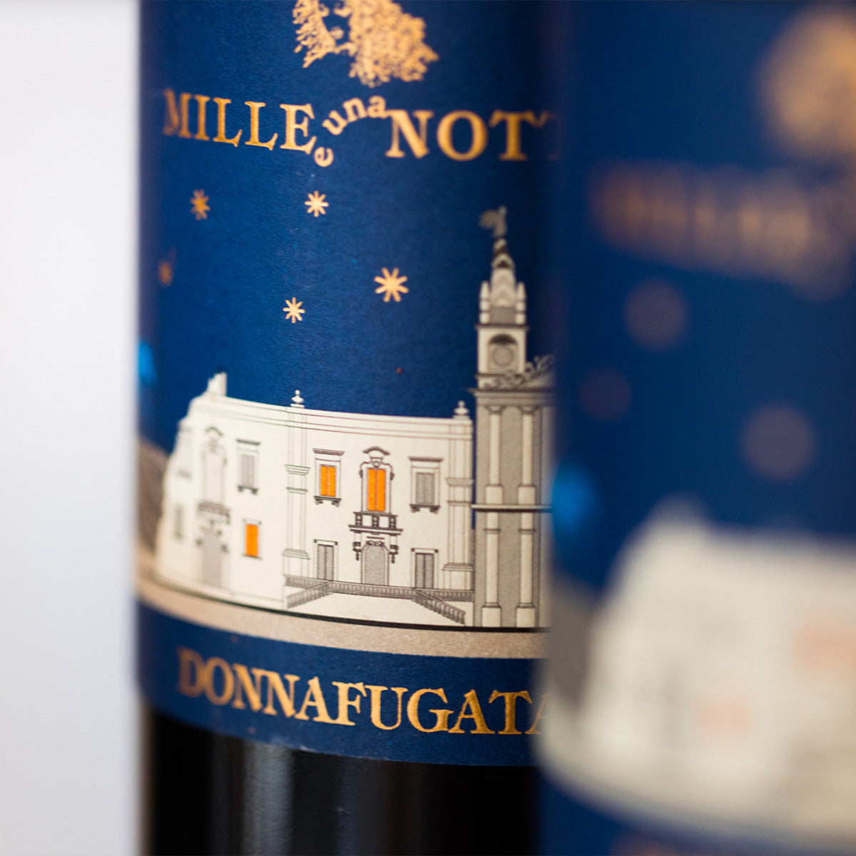 Mille e una Notte 2017 Sicilia DOC Rosso Donnafugata