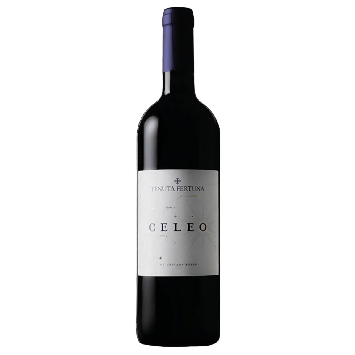 Celeo 2021 Maremma Toscana Rojo IGT Tenuta Fertuna