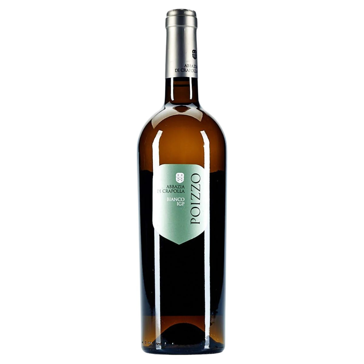 Poizzo Bianco 2022 Penisola Sorrentina DOC Abbazia di Crapolla