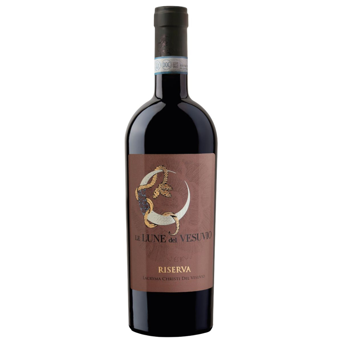 Vesuvio Lacryma Christi Red Reserve DOC Vesbius 2020 The Moons of Vesuvio