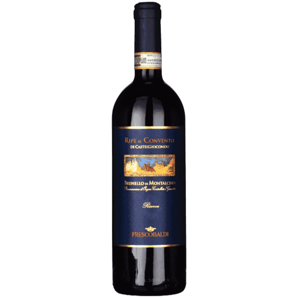 Brunello di Montalcino DOCG Reserva 2015 Maduro al Convento Castelgiocondo Frescobaldi