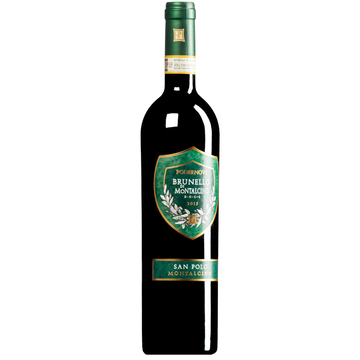 Brunello di Montalcino DOCG Podernovi 2015 San Polo Montalcino