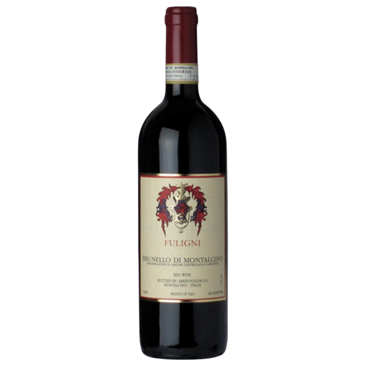 Brunello di Montalcino DOC Reserva 2015 Fuligni