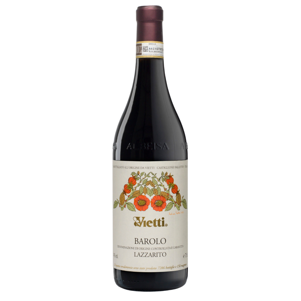 Barolo Lazzarito 2014 DOCG Vietti