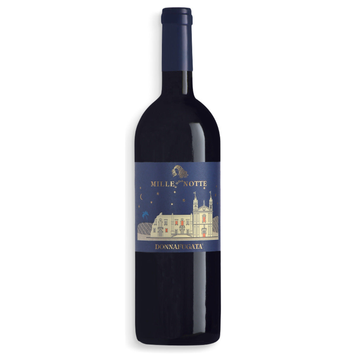 Mille e una Notte 2017 Sicilia DOC Rosso Donnafugata