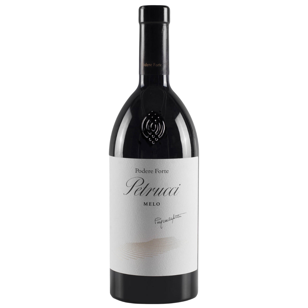 Petrucci Vigna del Melo 2017 DOC Orcia Organic Biodynamic Podere Forte