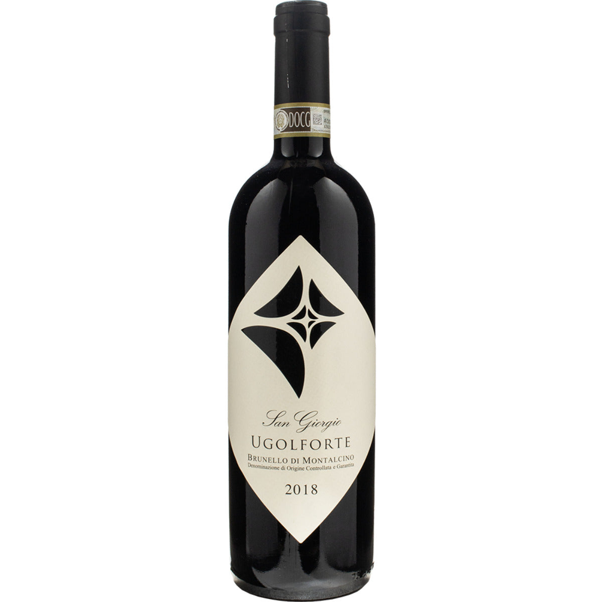 Brunello di Montalcino 2018 Ugolforte DOCG Tenuta San Giorgio