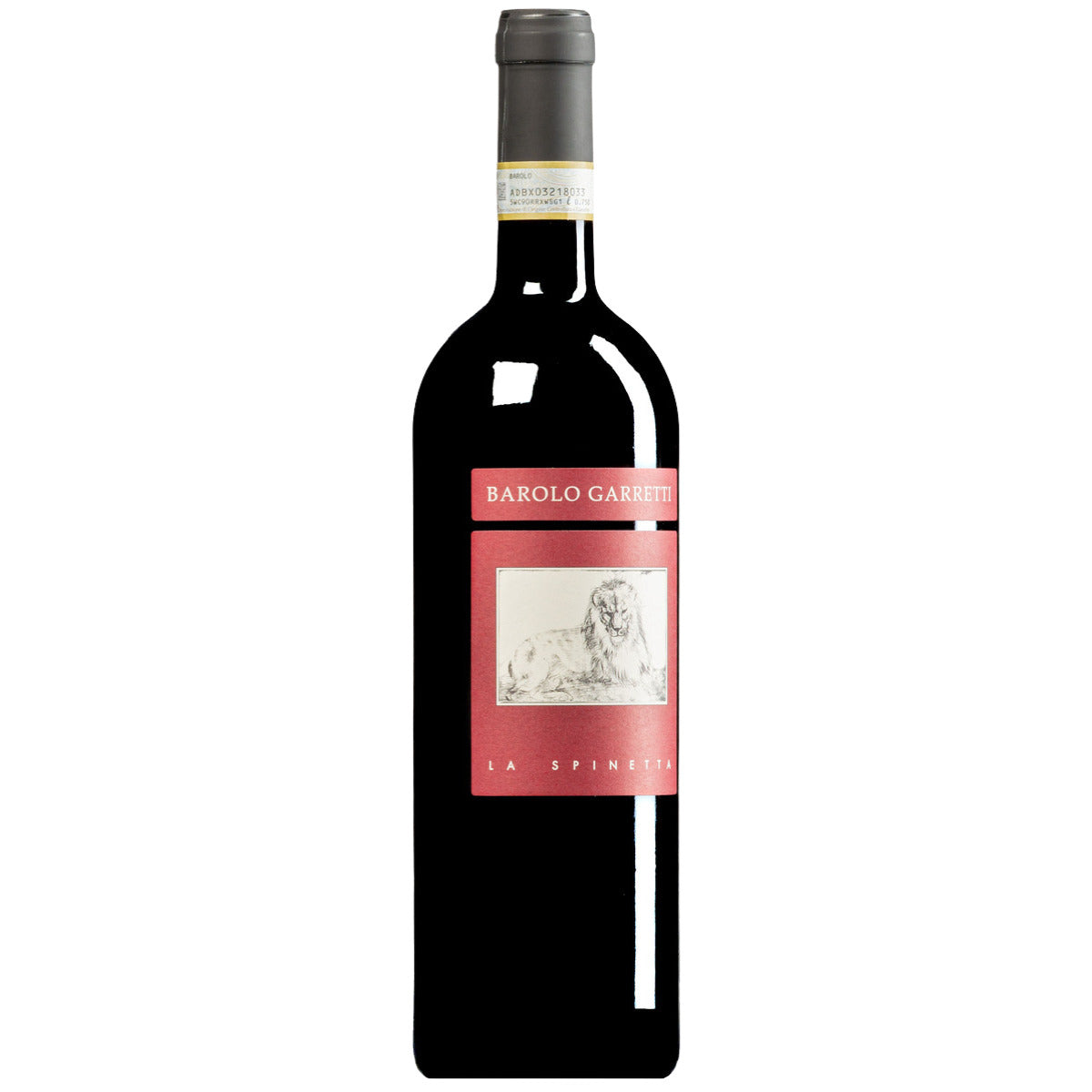 Barolo Garretti 2011 DOCG La Spinetta Magnum