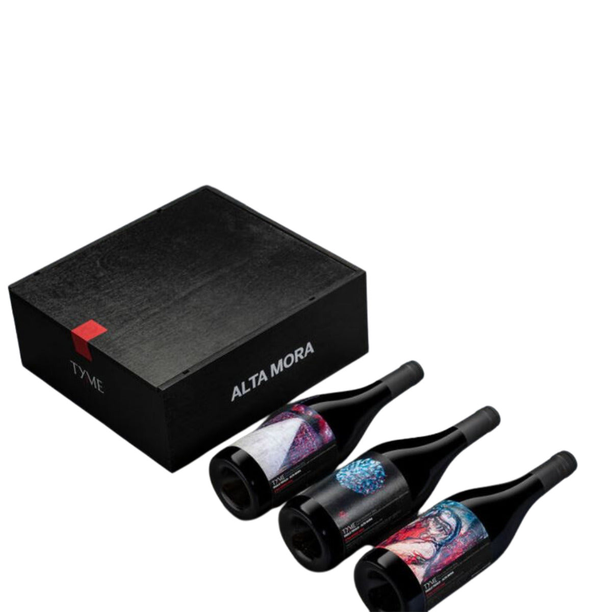 Alta Mora Tyme 2014 DOC Cusumano Edizione Limitata cassa