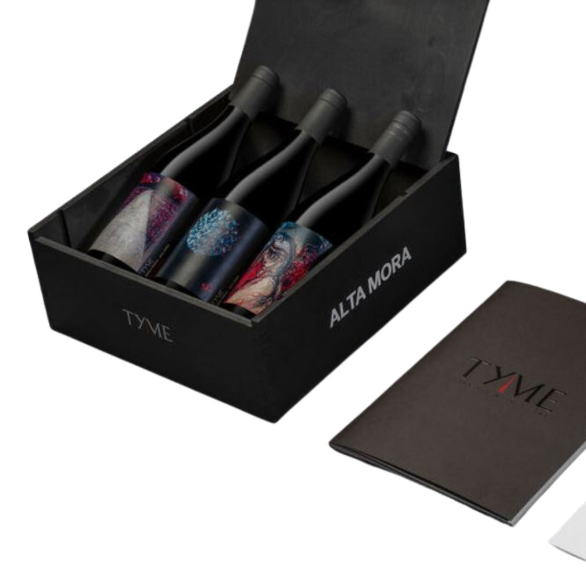 Alta Mora Tyme 2014 DOC Cusumano Edizione Limitata cassa
