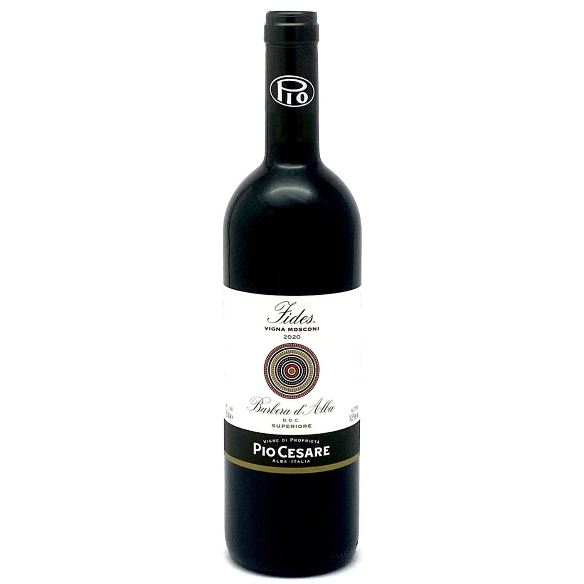 Fides Barbera d’Alba Superiore 2020 DOC Vigna Mosconi Pio Cesare