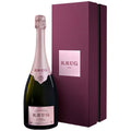 Champagne Brut Rosé Krug Edizione 27