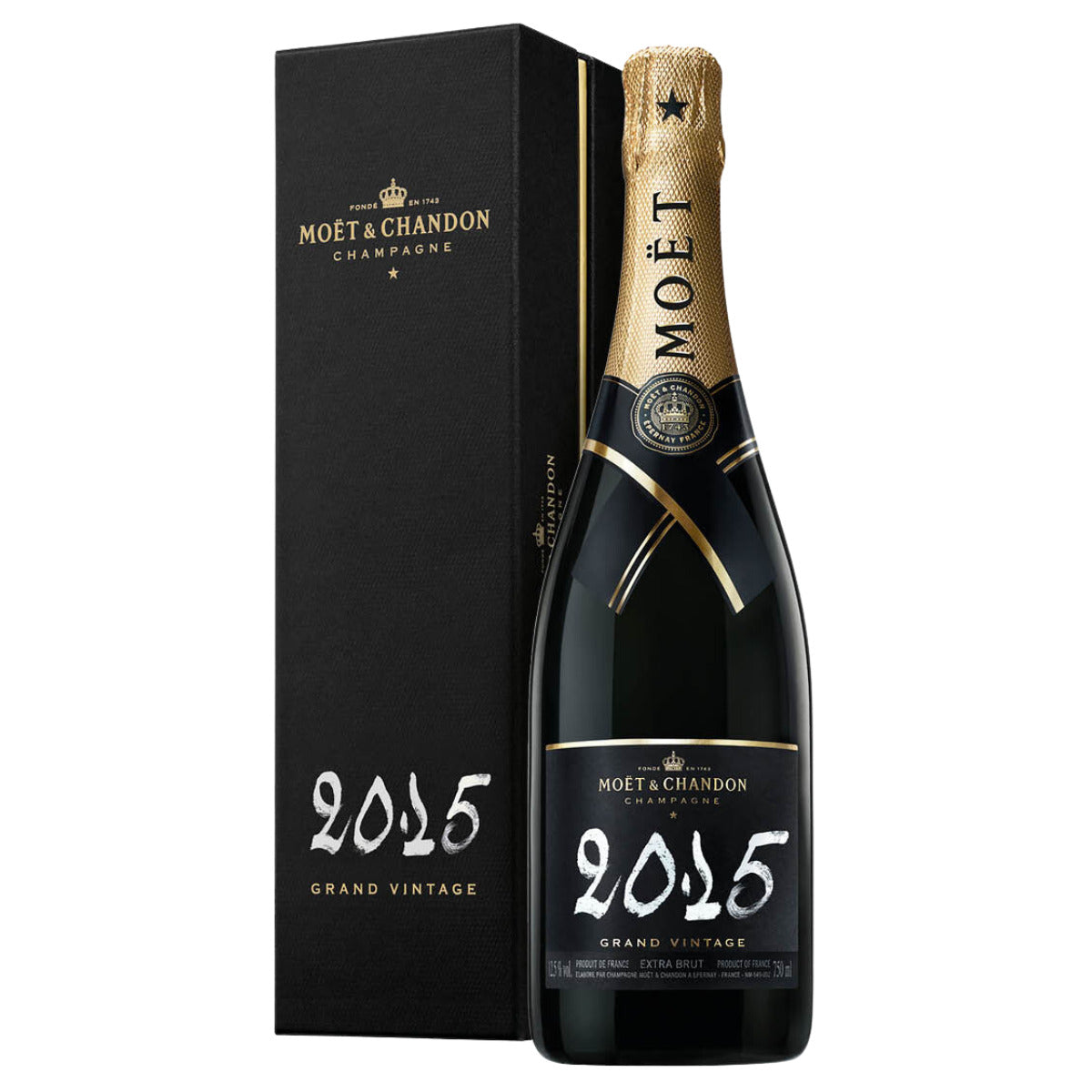 Champagne Grand Vintage 2015 Moet & Chandon