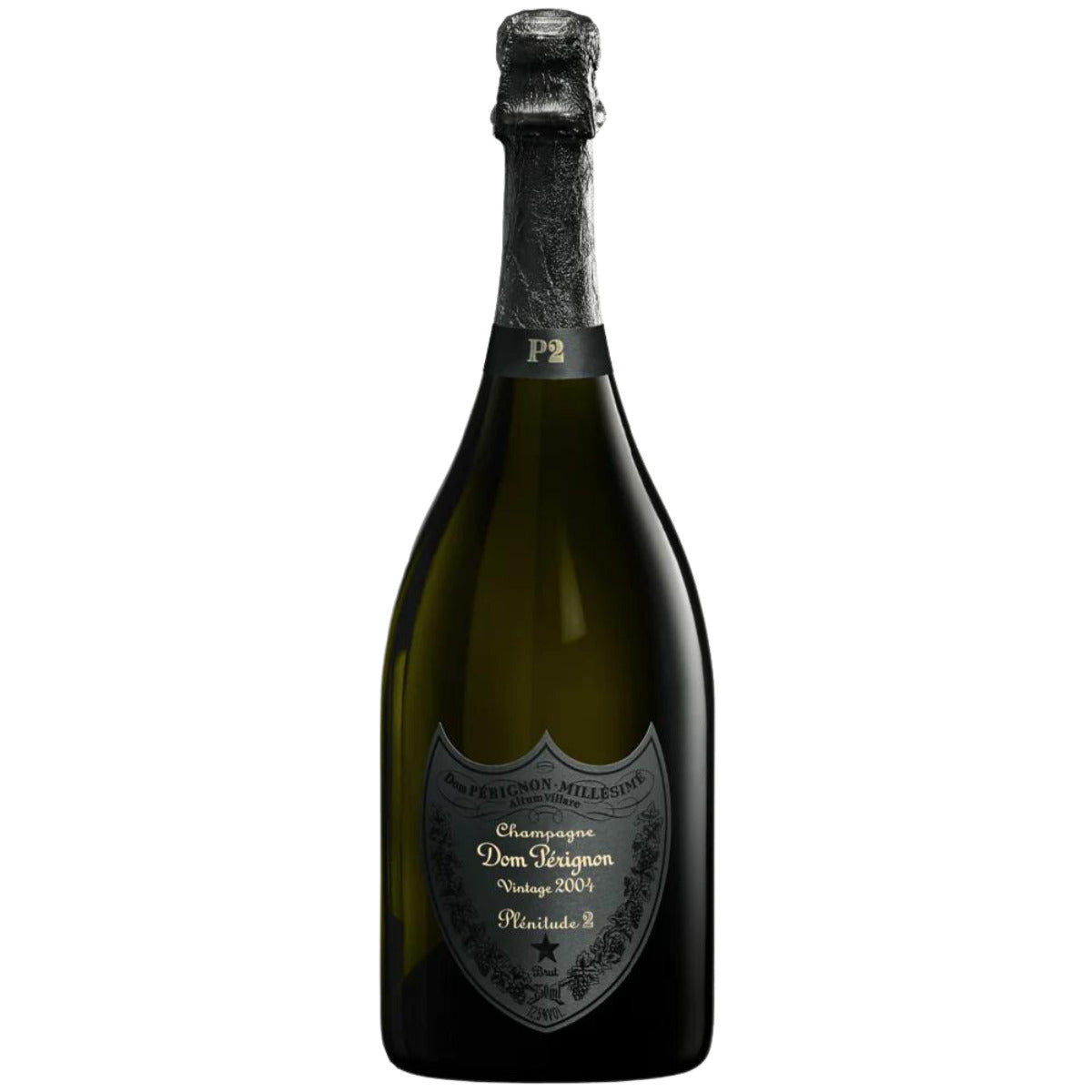 Champagne Dom Perignon P2 2004