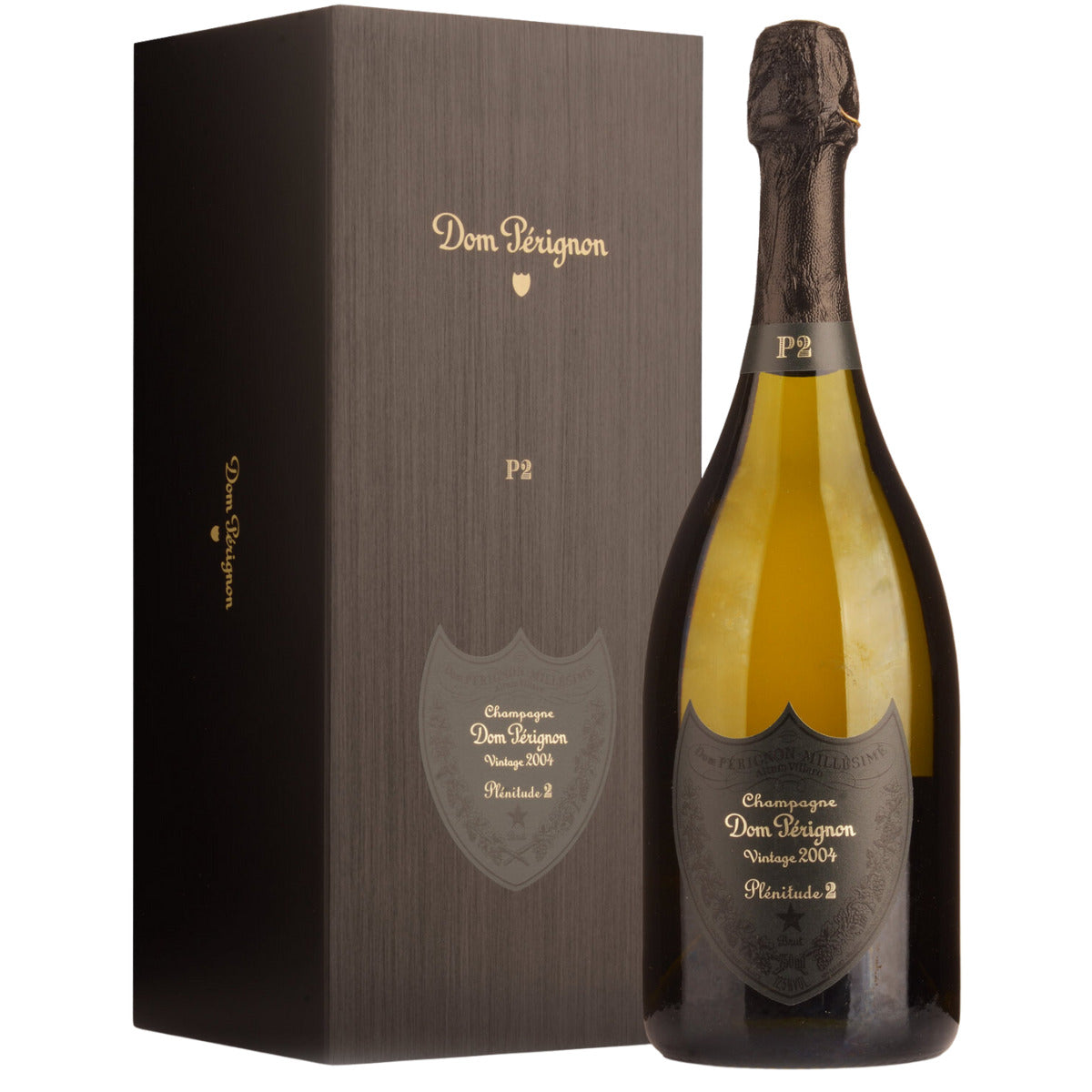 Champagne Dom Perignon P2 2004