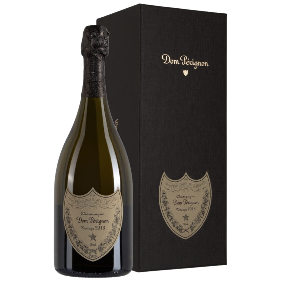 Champagne Dom Perignon 2013 con Astuccio