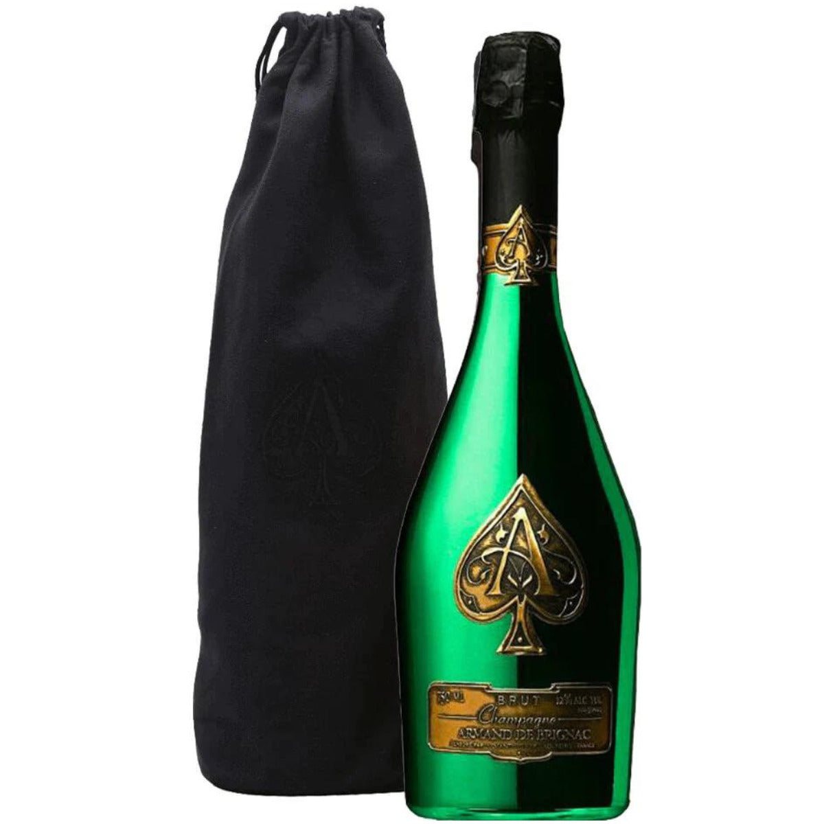 Champagne Armand de Brignac Golfer’s Limited Edition