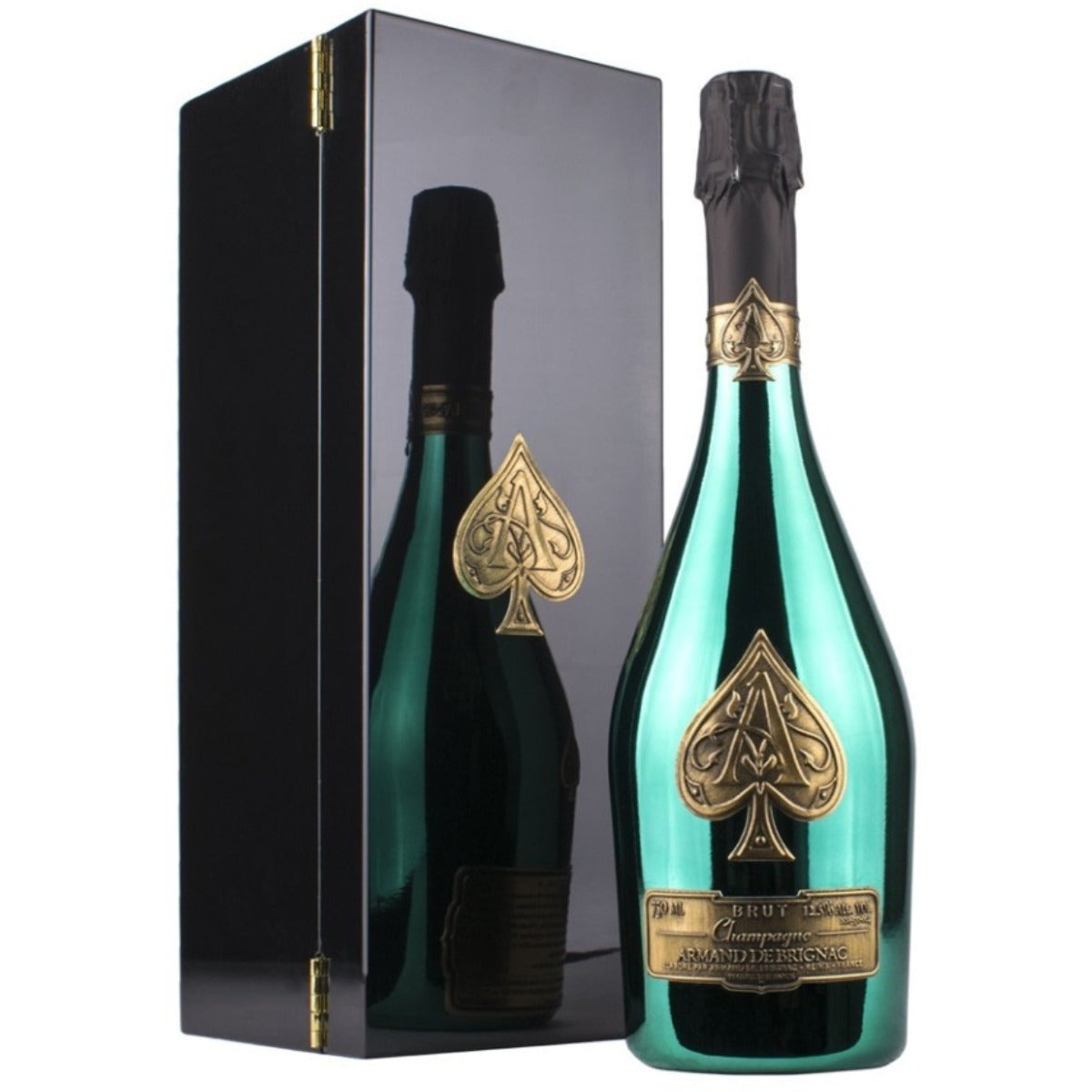 Champagne Armand de Brignac Golfer’s Limited Edition