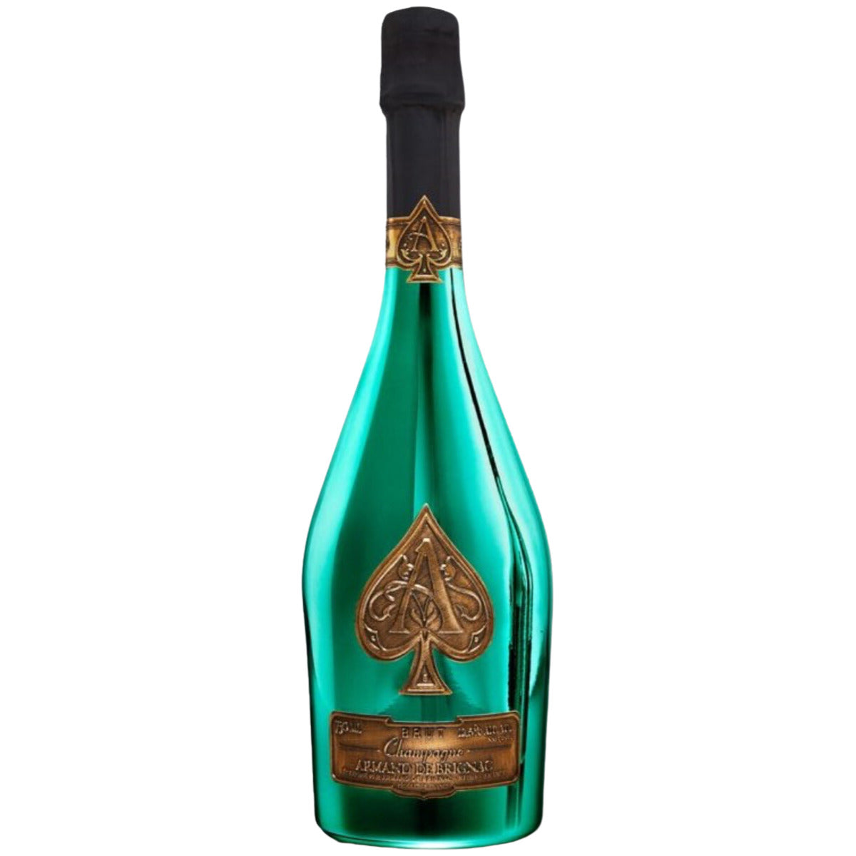 Champagne Armand de Brignac Golfer’s Limited Edition