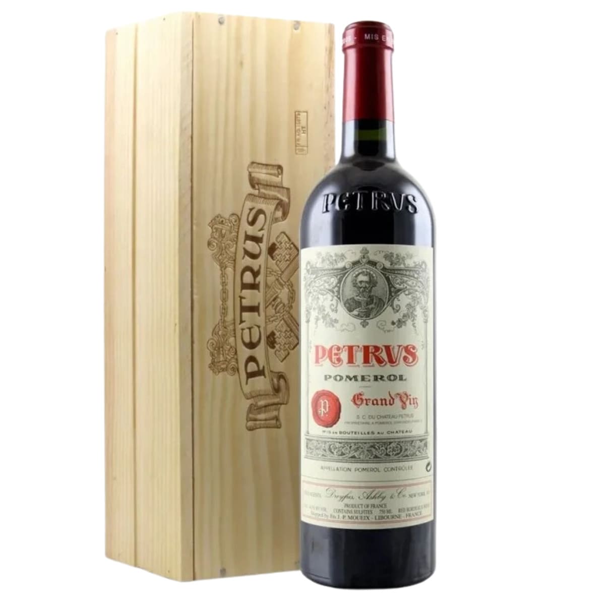 Pomerol AOC "Château Petrus" 2013 - Château Petrus