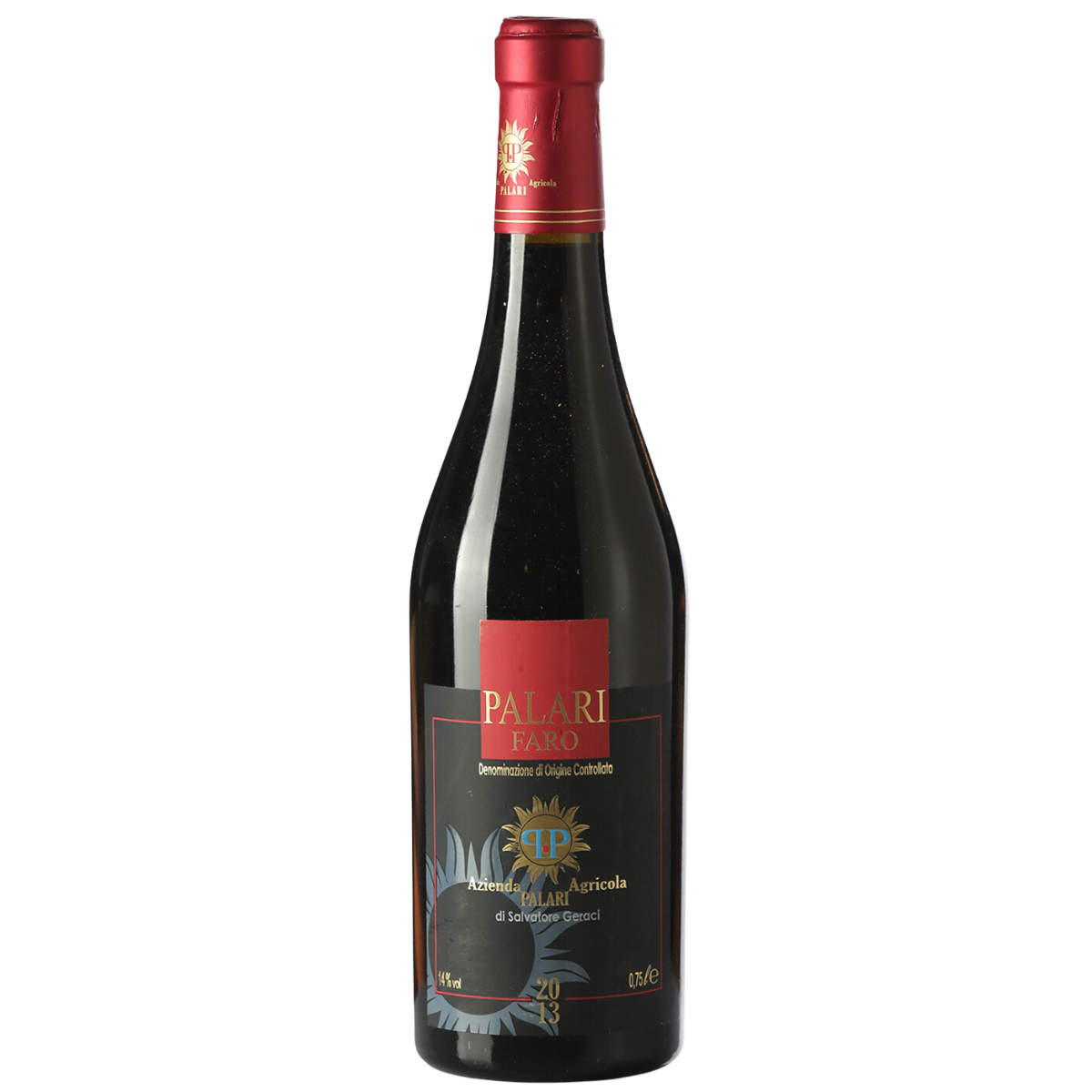 Faro 2013 DOC Palari