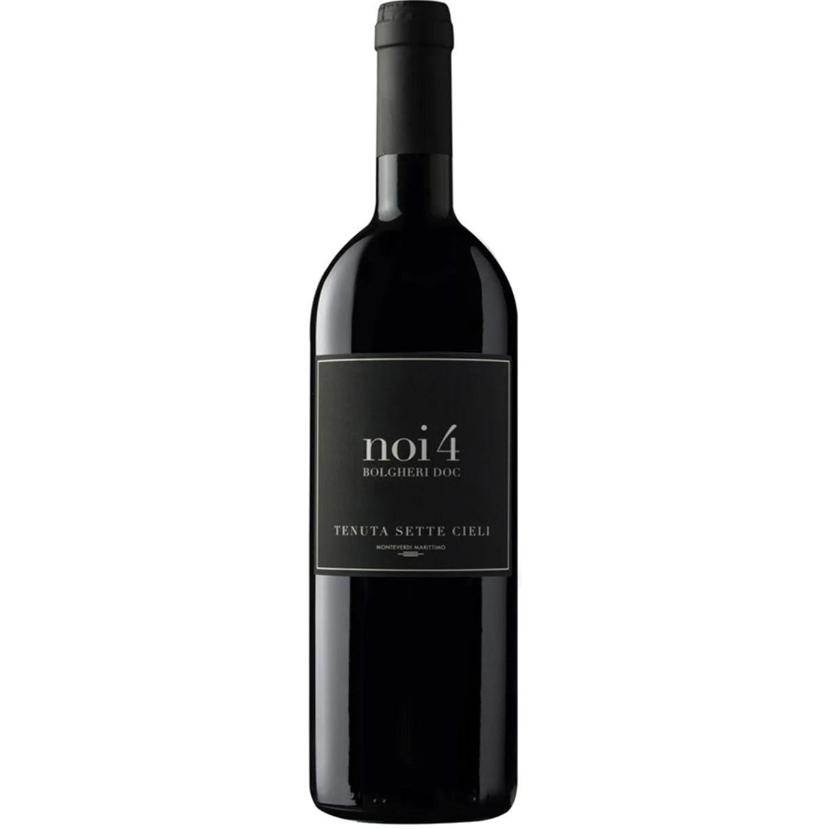 Noi 4 2020 Bolgheri DOC Tenuta Sette Cieli