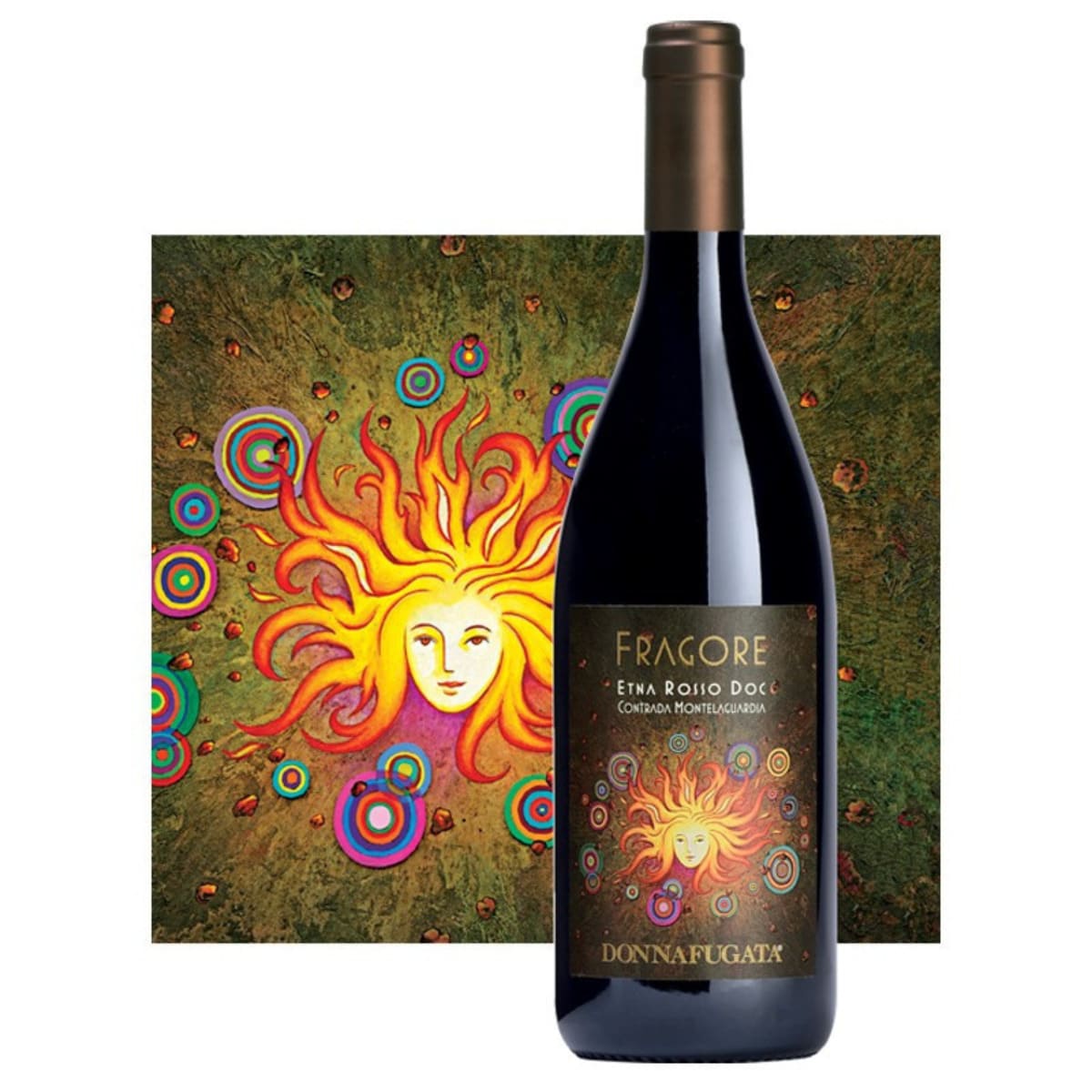 Fragore 2018 Etna Red DOC Montelaguardia Donnafugata