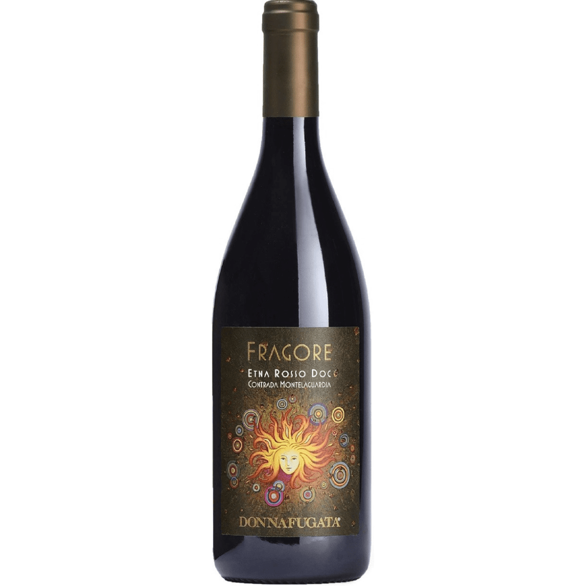 Fragore 2018 Etna Red DOC Montelaguardia Donnafugata
