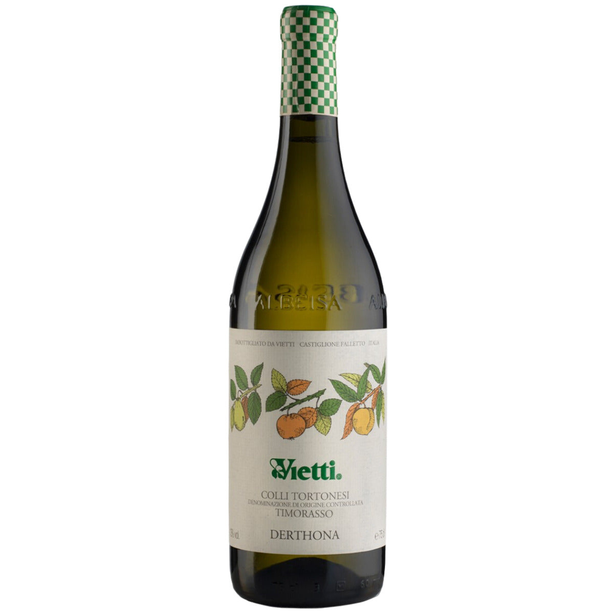 Timorasso Derthona 2018 Colli Tortonesi DOC Vietti