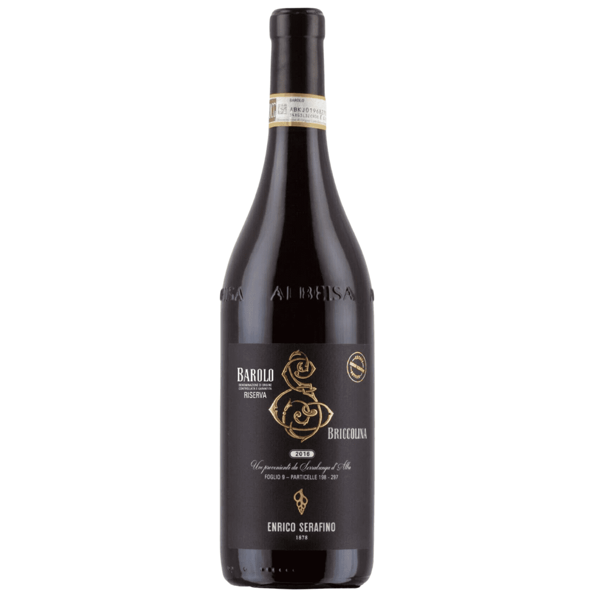 Barolo Riserva Briccolina 2016 DOCG MGA Enrico Serafino