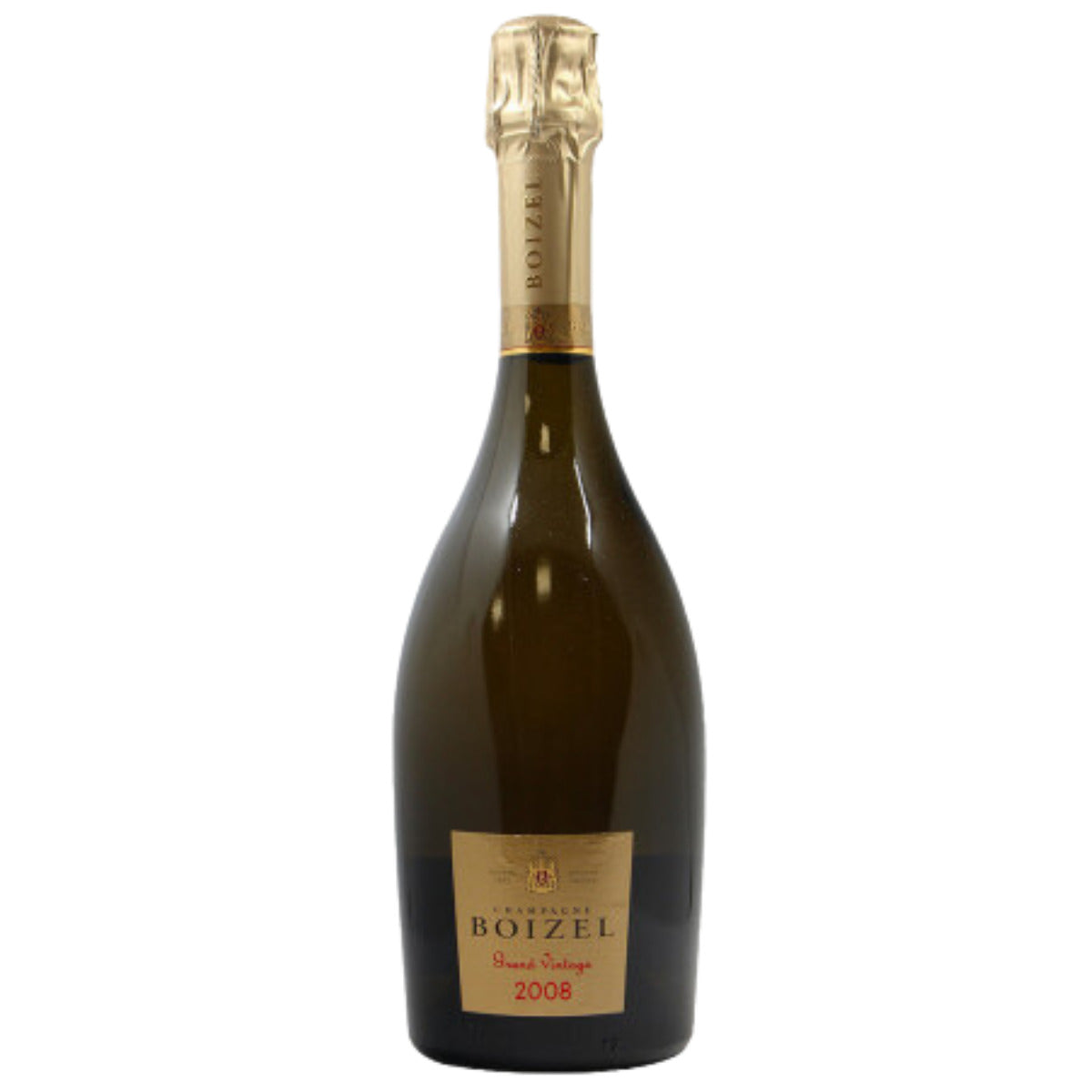 Champagne Grand Vintage 2008 Boizel