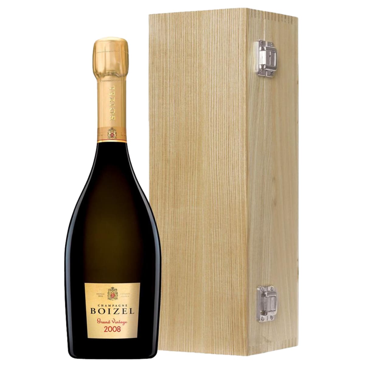 Champagne Grand Vintage 2008 Boizel