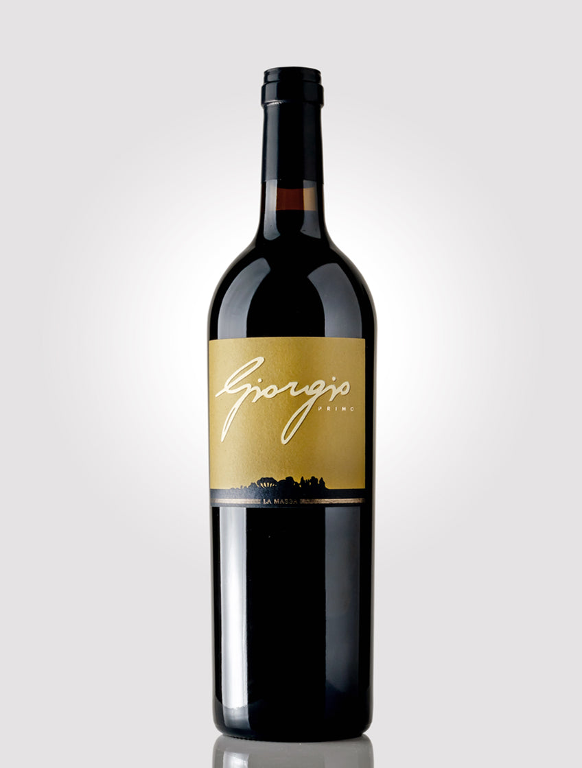 Giorgio Primo 2018 Toscana rosso IGT La Massa