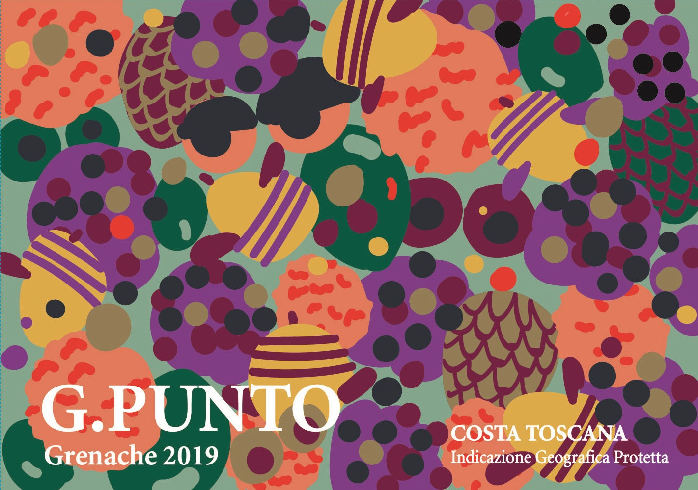 G.Punto 2020 Costa Toscana Rosso IGP MAGNUM