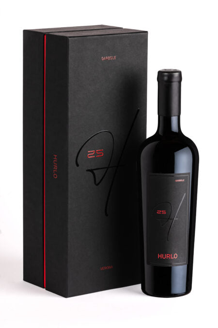 Hurlo 2015 VENTICINQUEANNI Garbole Edizione Celebrativa Limitata