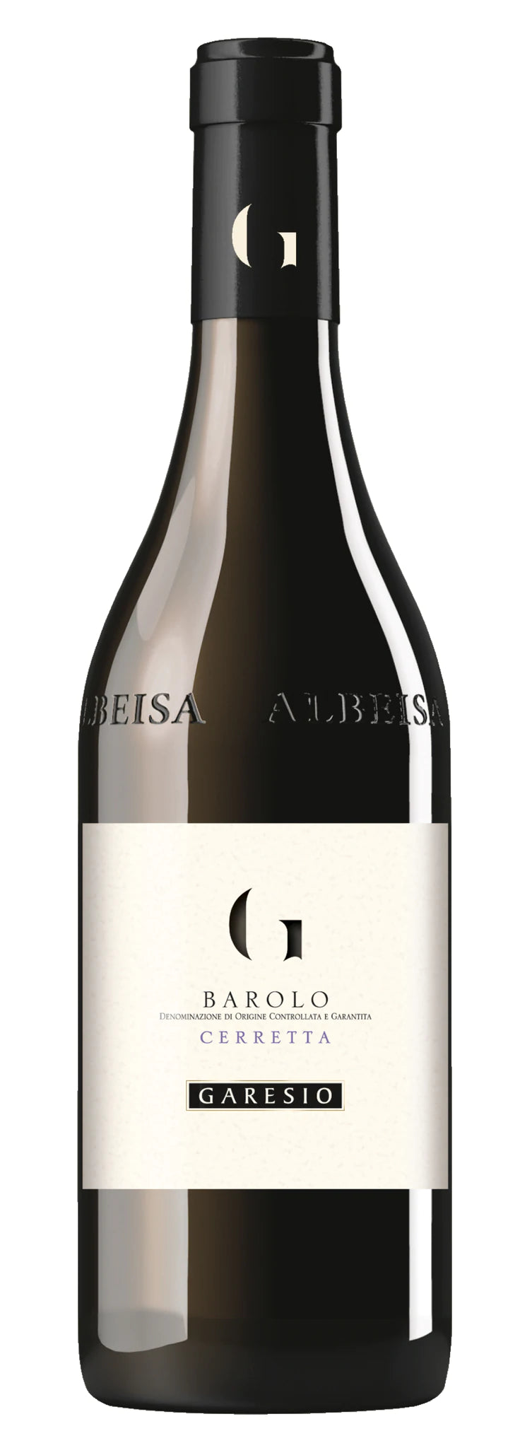 Barolo DOCG Cerretta 2015 Garesio