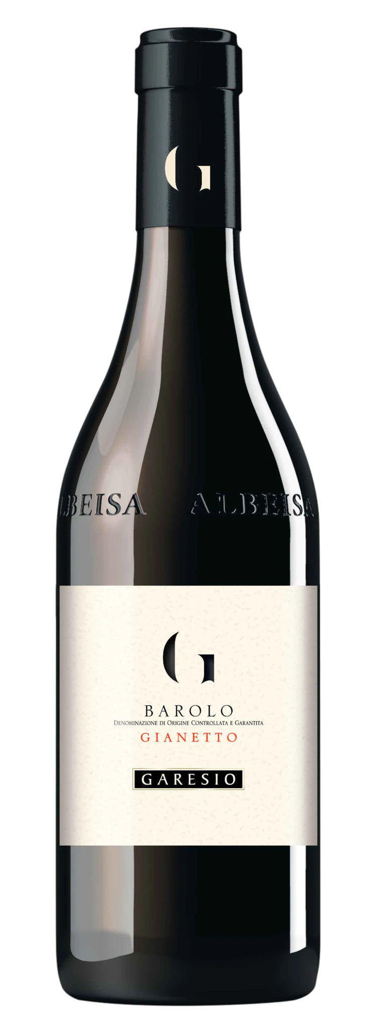 Barolo DOCG Gianetto 2018 Garesio