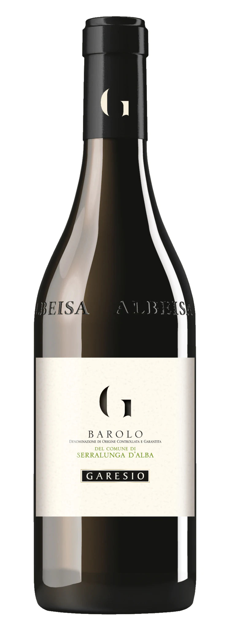 Barolo DOCG 2019 del Comune di Serralunga d'Alba Garesio