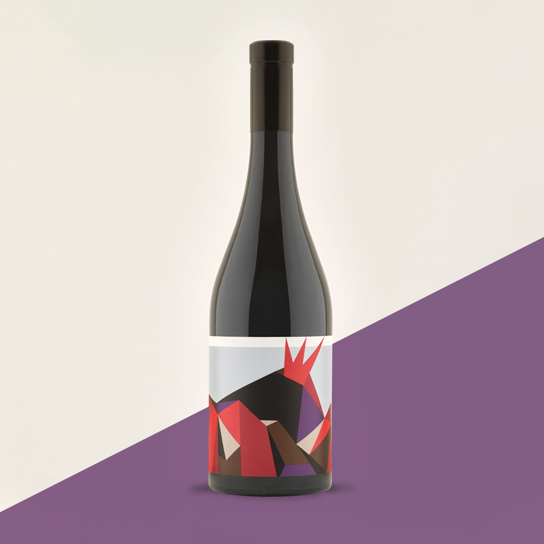 Gelsonero DOC 2021 Lacryma Christi Vesuvio Rosso Villadora