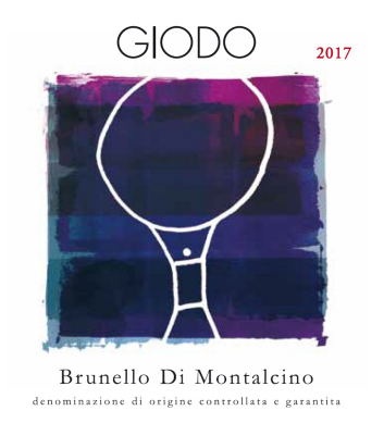 Brunello de Montalcino 2017 DOCG Poderi Giodo