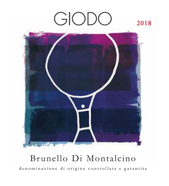 Brunello di Montalcino 2018 DOCG Podere Giodo