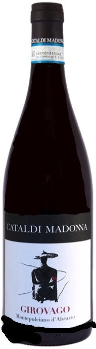Girovago Montepulciano d’Abruzzo Doc 2021 Cataldi Madonna