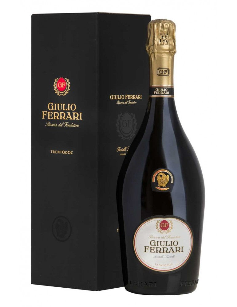 Giulio Ferrari Reserva del Fundador 2015 Extra Brut Trento DOC Ferrari