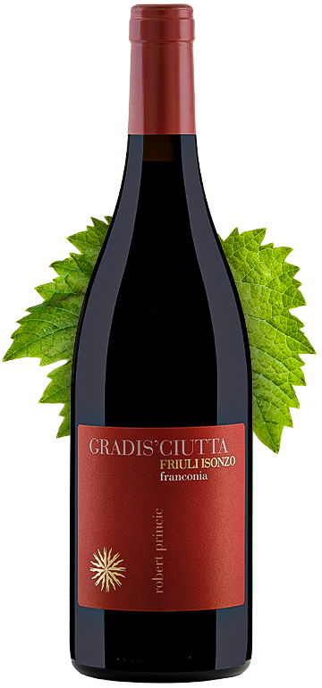 Franconia 2018 Friuli Isonzo Gradis Ciutta